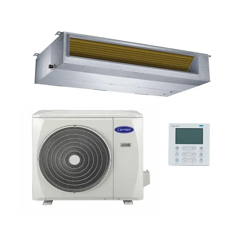 Carrier Air Conditioing Systems