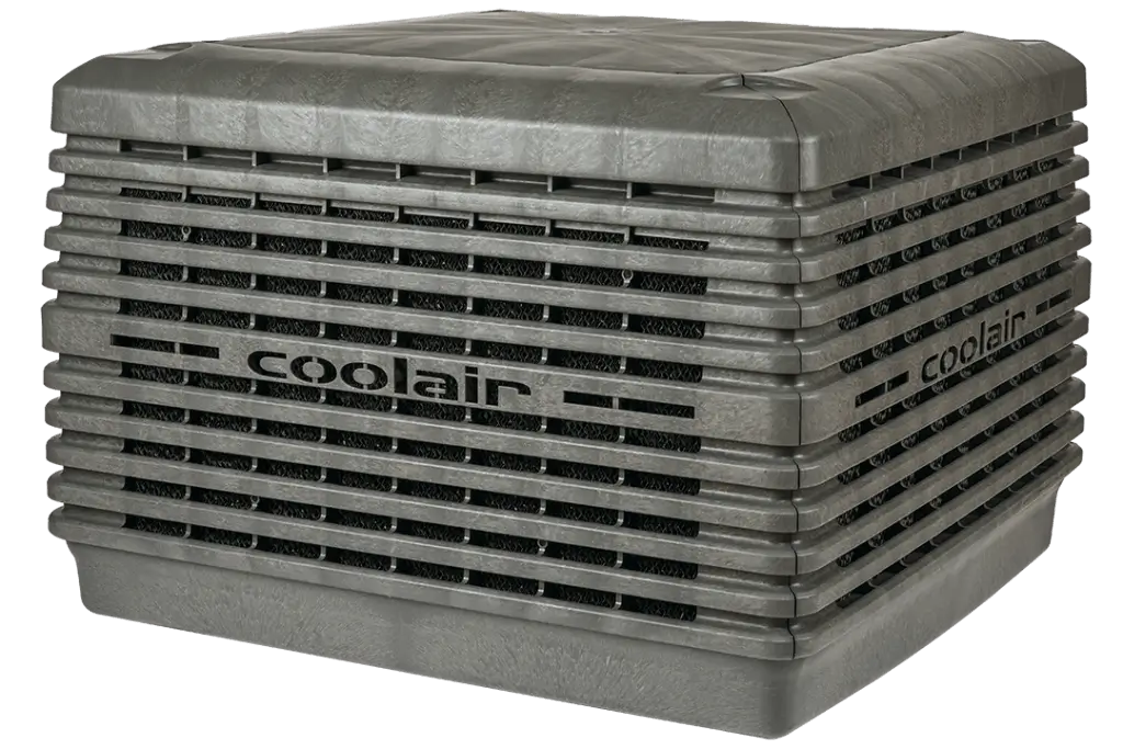 evaporative cooling unit coolair