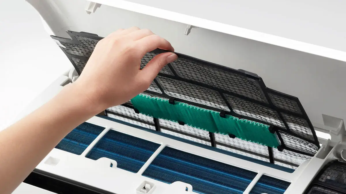 haier air conditiner unit repair by rieprice professional