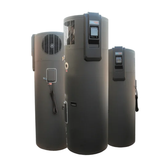 electric heat pumps heating systems