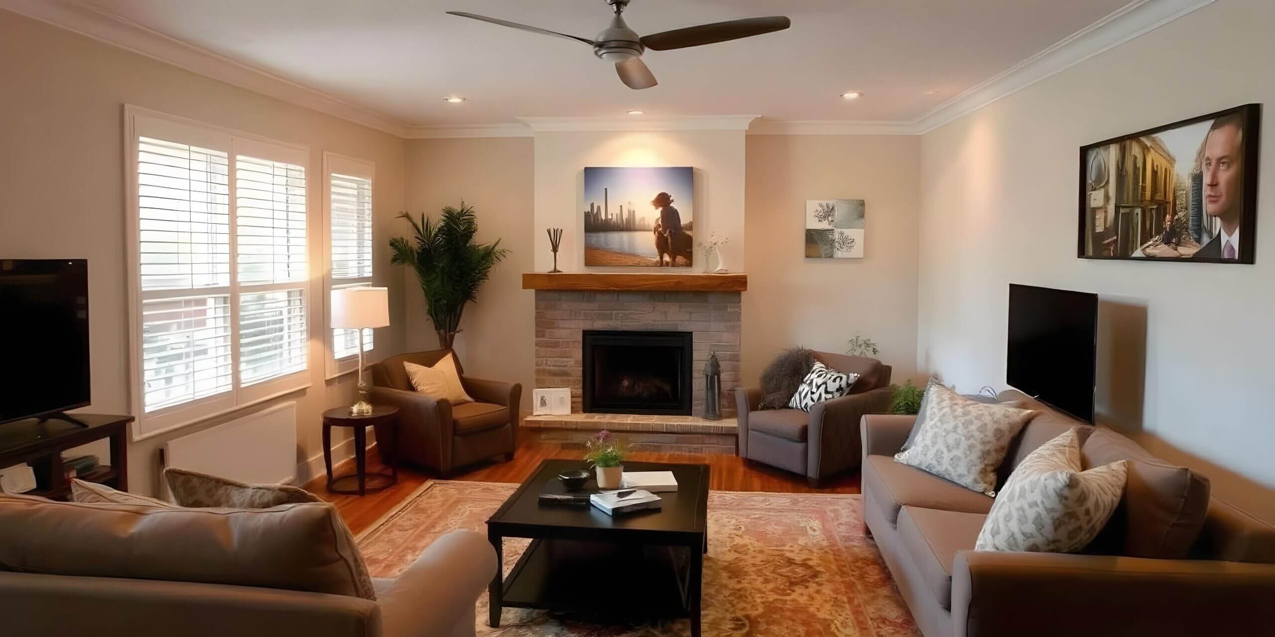 Heating System runs quiet and reliable with proper placement