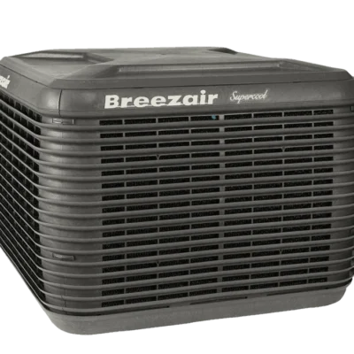 Breezair Evaporative Cooling Systems