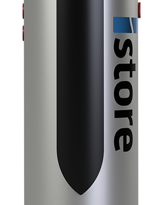 iStore 180L Heat Pump And 270L Options